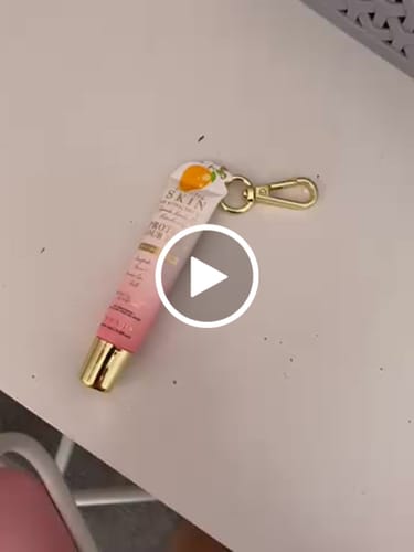 Customer video review of P. Louise Protect Your Pout Lip Conditioner