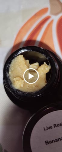 Customer video review of Banana OG