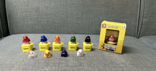 Customer photo review of QuackMod Software