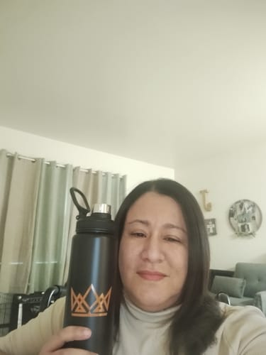 Customer photo review of BOTTLE