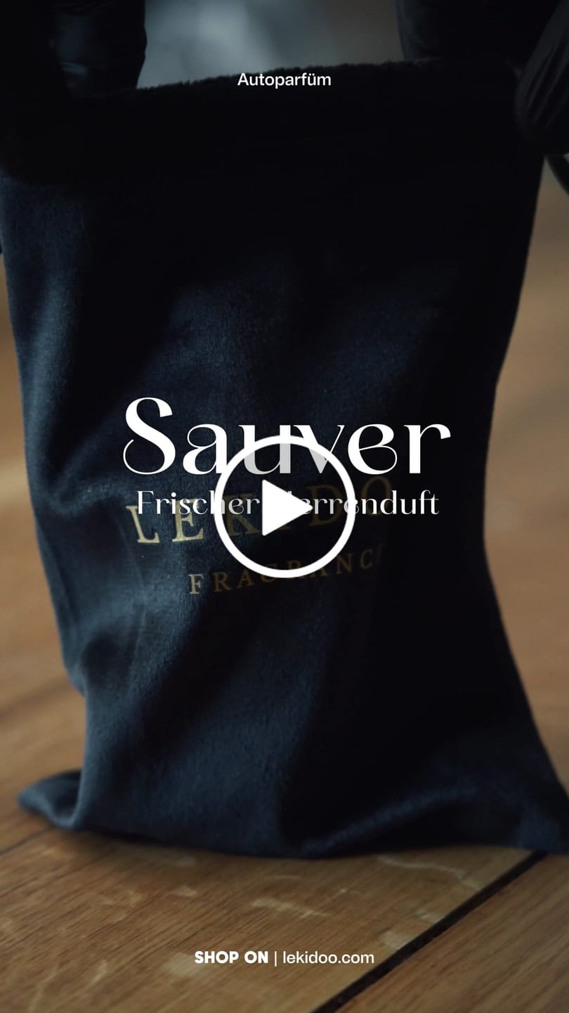 Customer video review of Sauver
