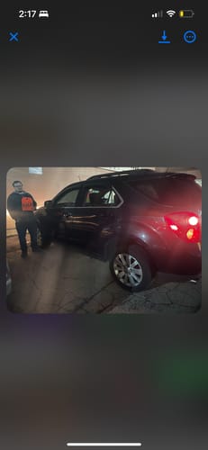 Customer photo review of Tilly Leggings