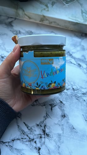 Customer photo review of KIDS114 Bio 500g