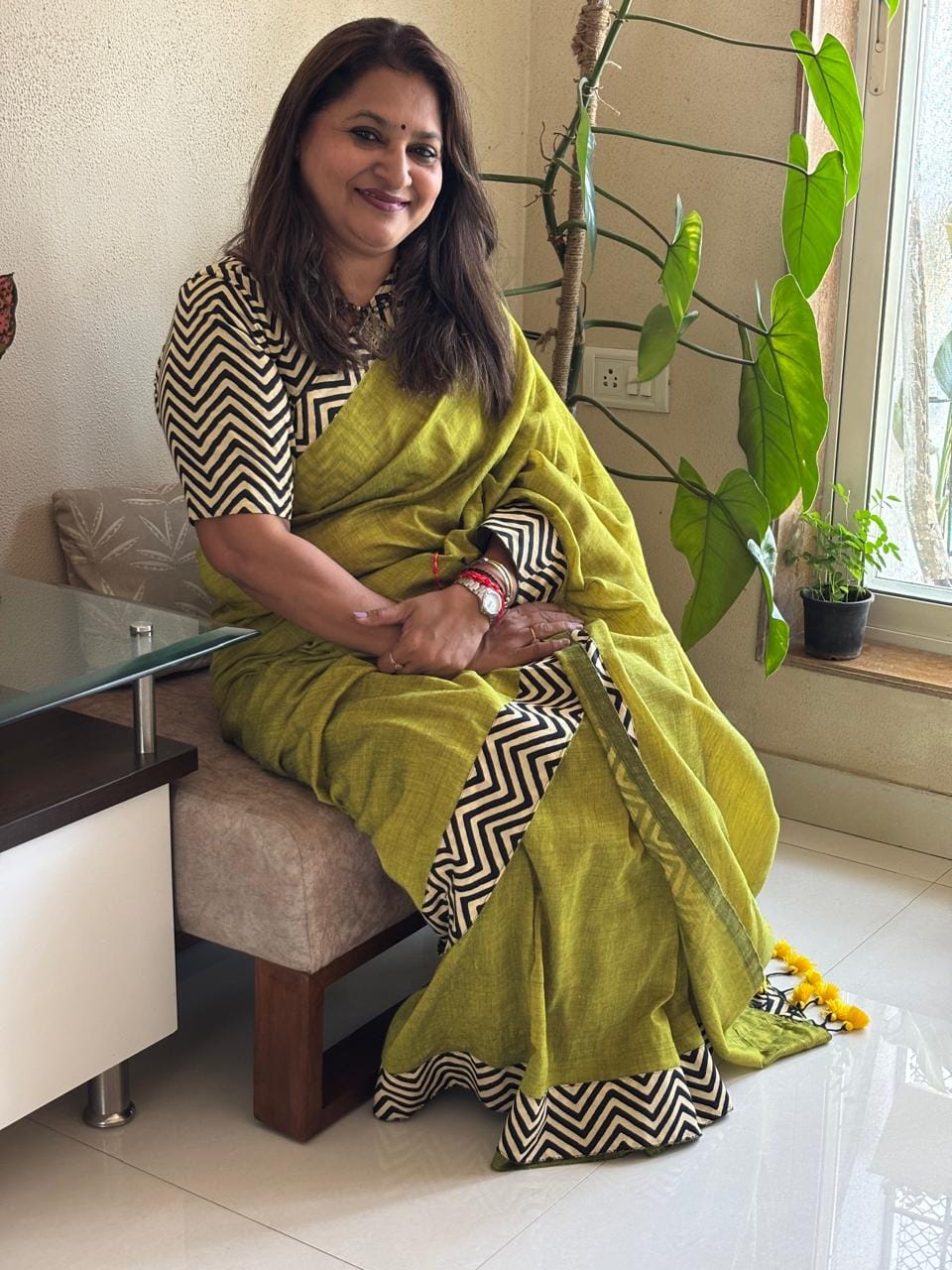 Customer photo review of Shubhra
