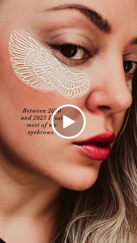 Customer video review of Henna & Hold PLUS