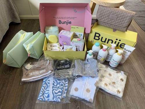 Customer photo review of My All-Star Shelfie