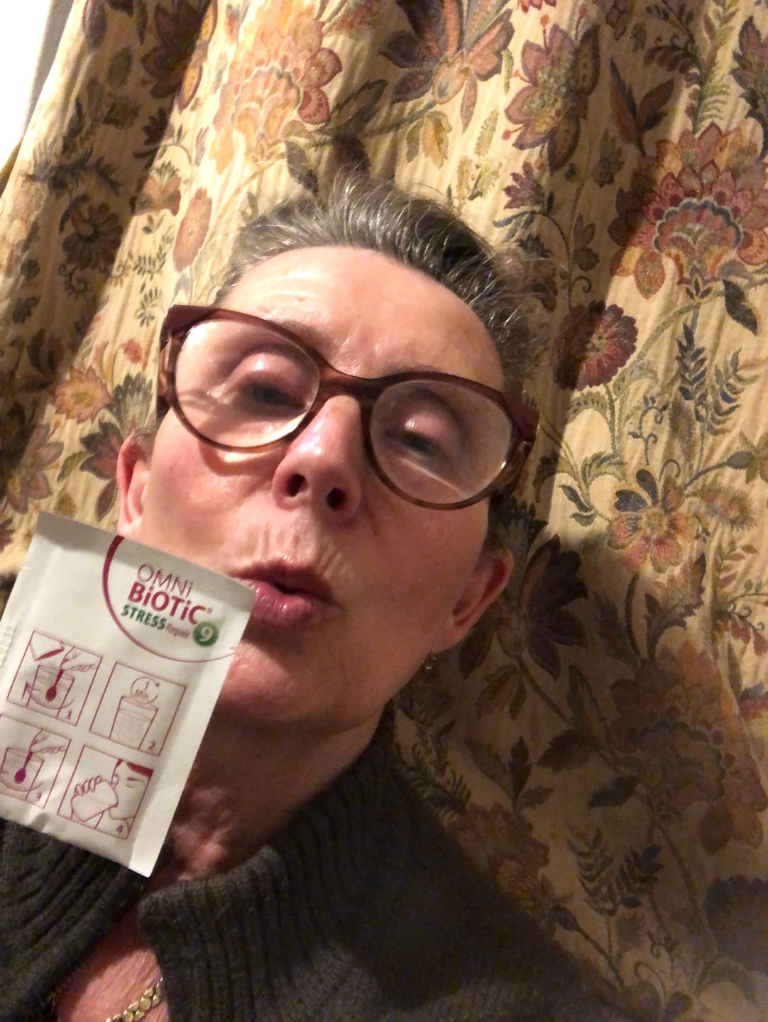 Customer photo review of OMNi-BiOTiC® STRESS Repair