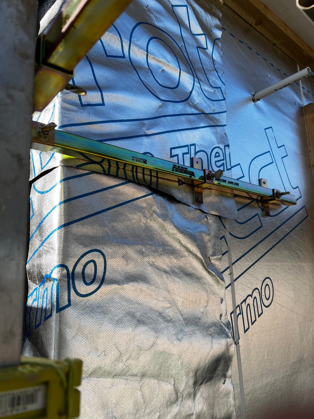 Customer photo review of Timber Clamp