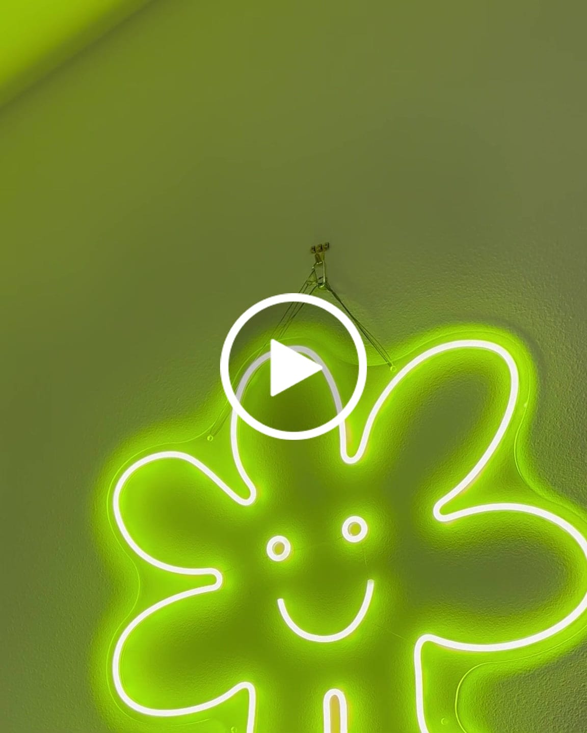 Customer video review of Custom Made Neon Signs Bring Your Imagination to Life