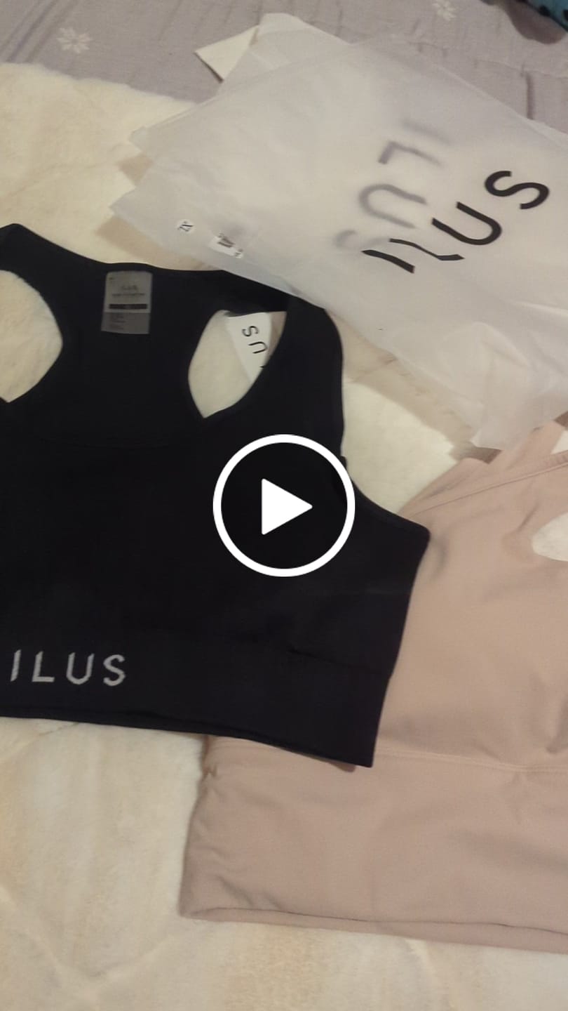 Customer video review of seamLUX™ INTENSIFY BRA