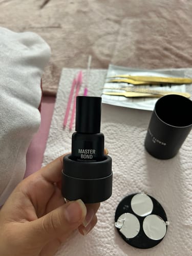 Customer photo review of Master Bond