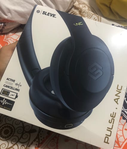 Customer photo review of Pulse ANC 1Gen