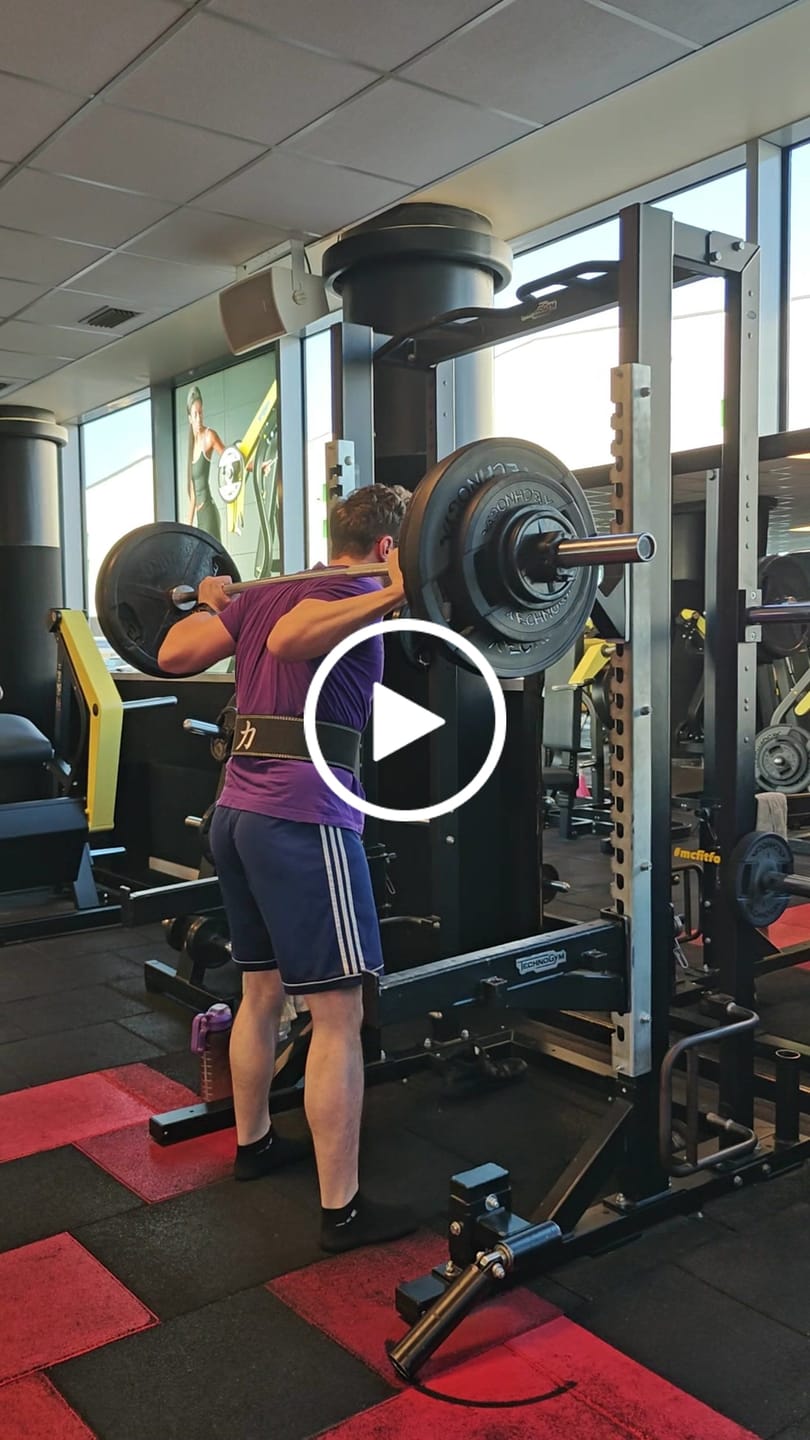 Customer video review of Black Lever Belt, 13mm - IPF Approved