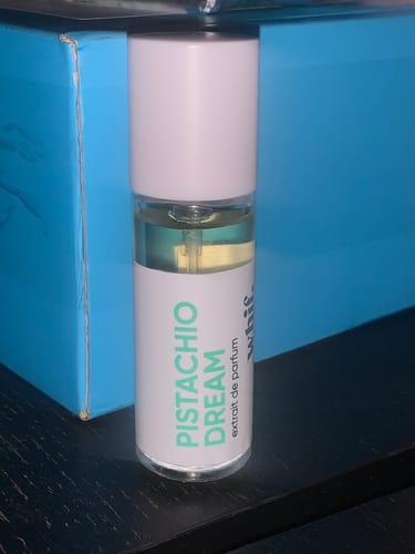 Customer photo review of Pistachio Dream