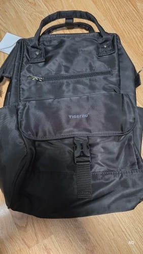 Customer photo review of Sac à Dos Ordinateur Femme Professionnel