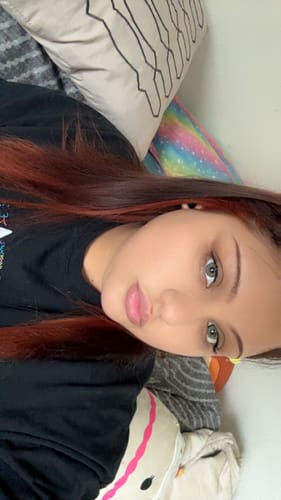 Customer photo review of Blossom Gray