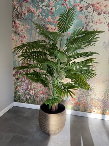 Customer photo review of Kunstpalm 180cm
