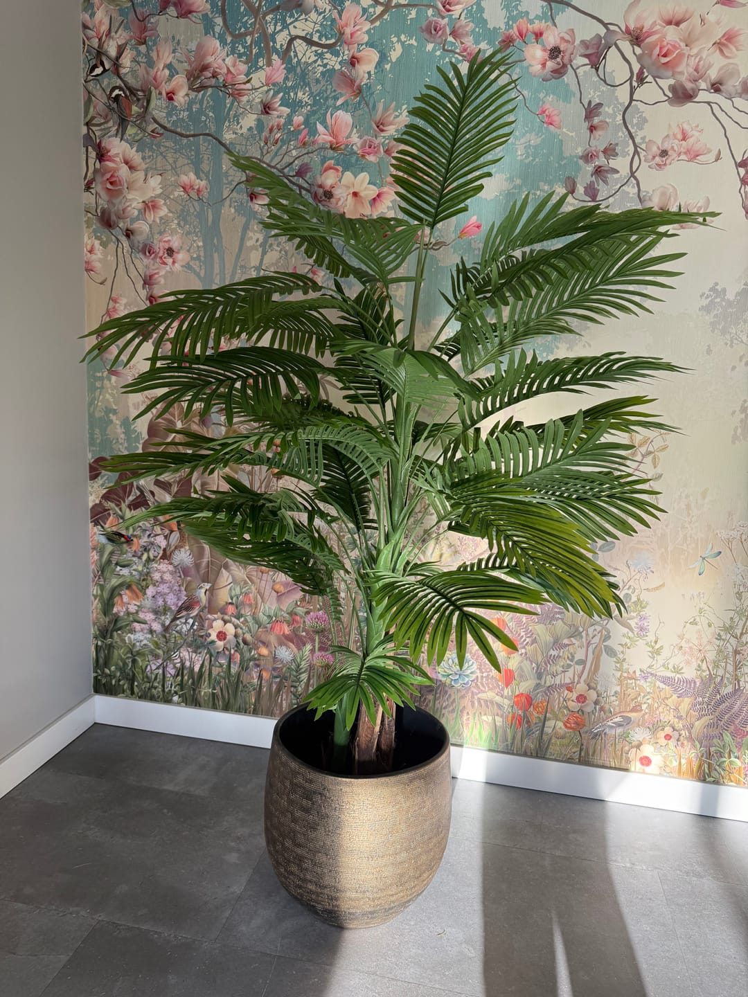 Customer photo review of Kunstpalm 180cm