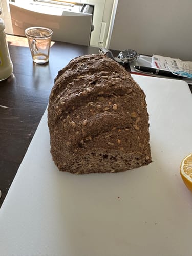 Customer photo review of LOWER-CARB BACKMISCHUNG Spar-Angebot