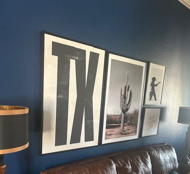 Customer photo review of Locales: Letters (customize)