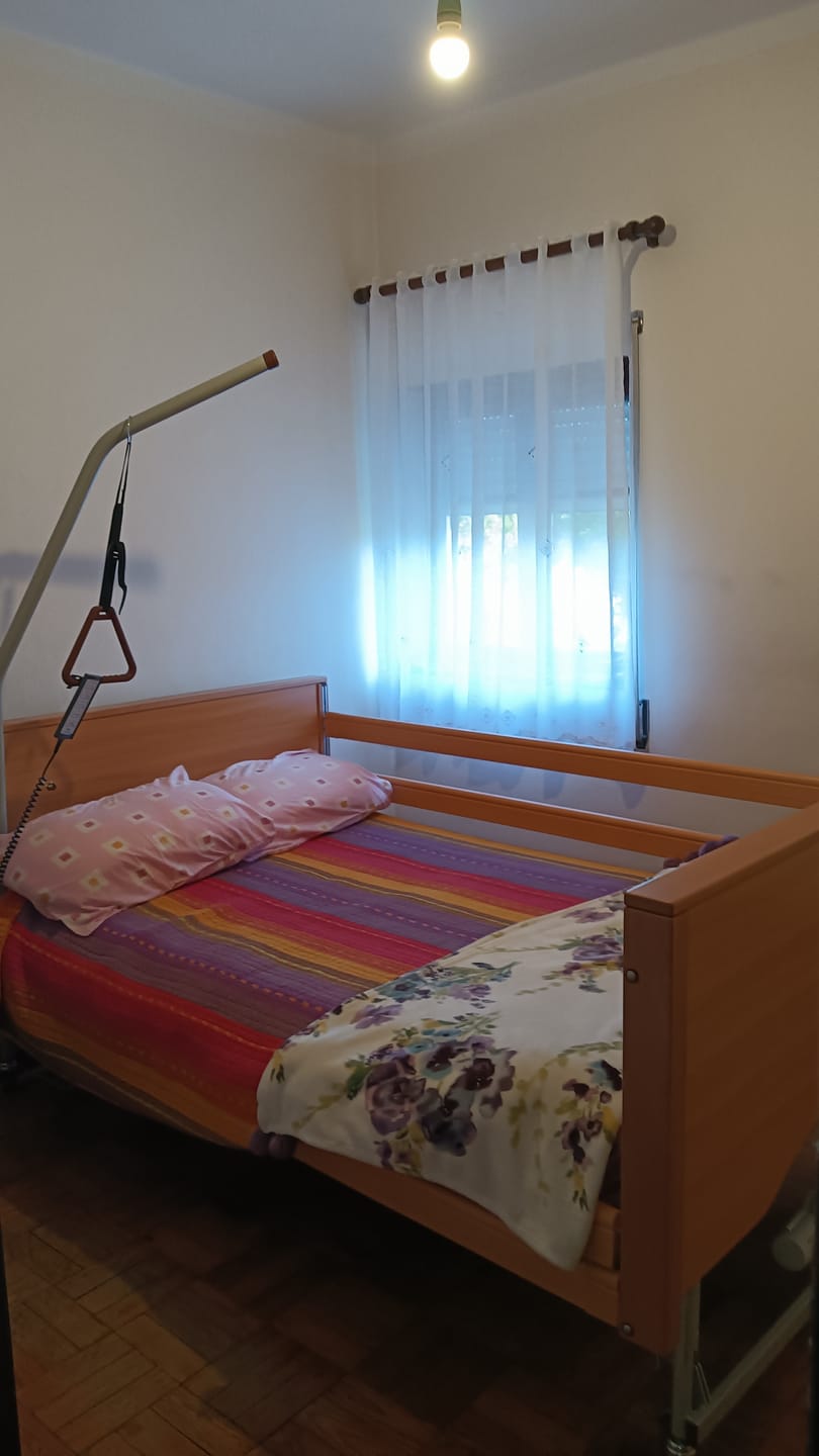 Customer photo review of Cama Articulada Elétrica DELTA - Extra Larga