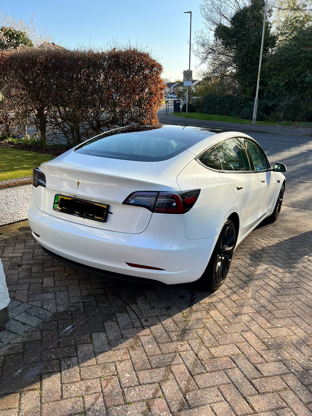 Customer photo review of Revolution - Tyre & Trim Gel