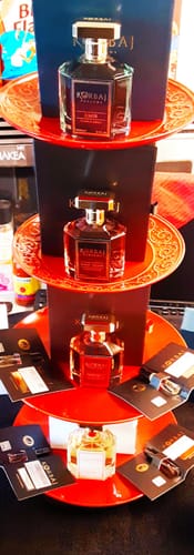 Customer photo review of 🎁 Free Perfume Sample - MUSKY SIGNATURE (100% off)