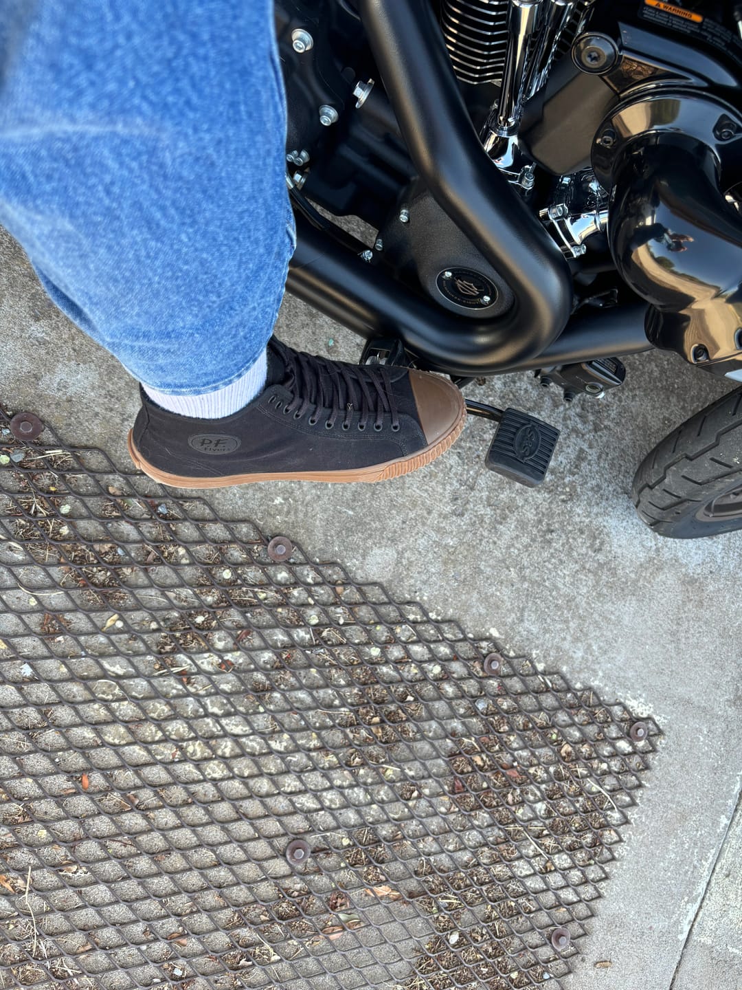 Customer photo review of Center Hi