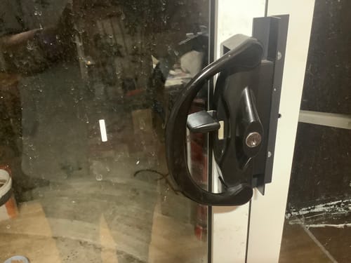 Customer photo review of Security Pack - [Black]