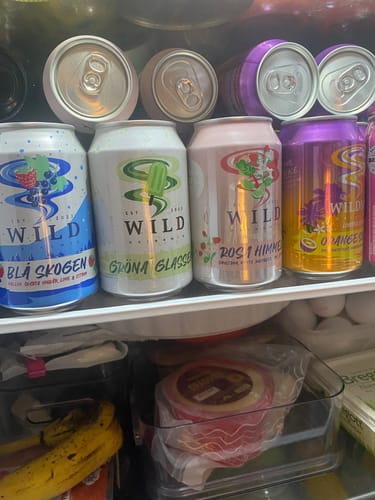 Customer photo review of Orange Sunset 6-pack