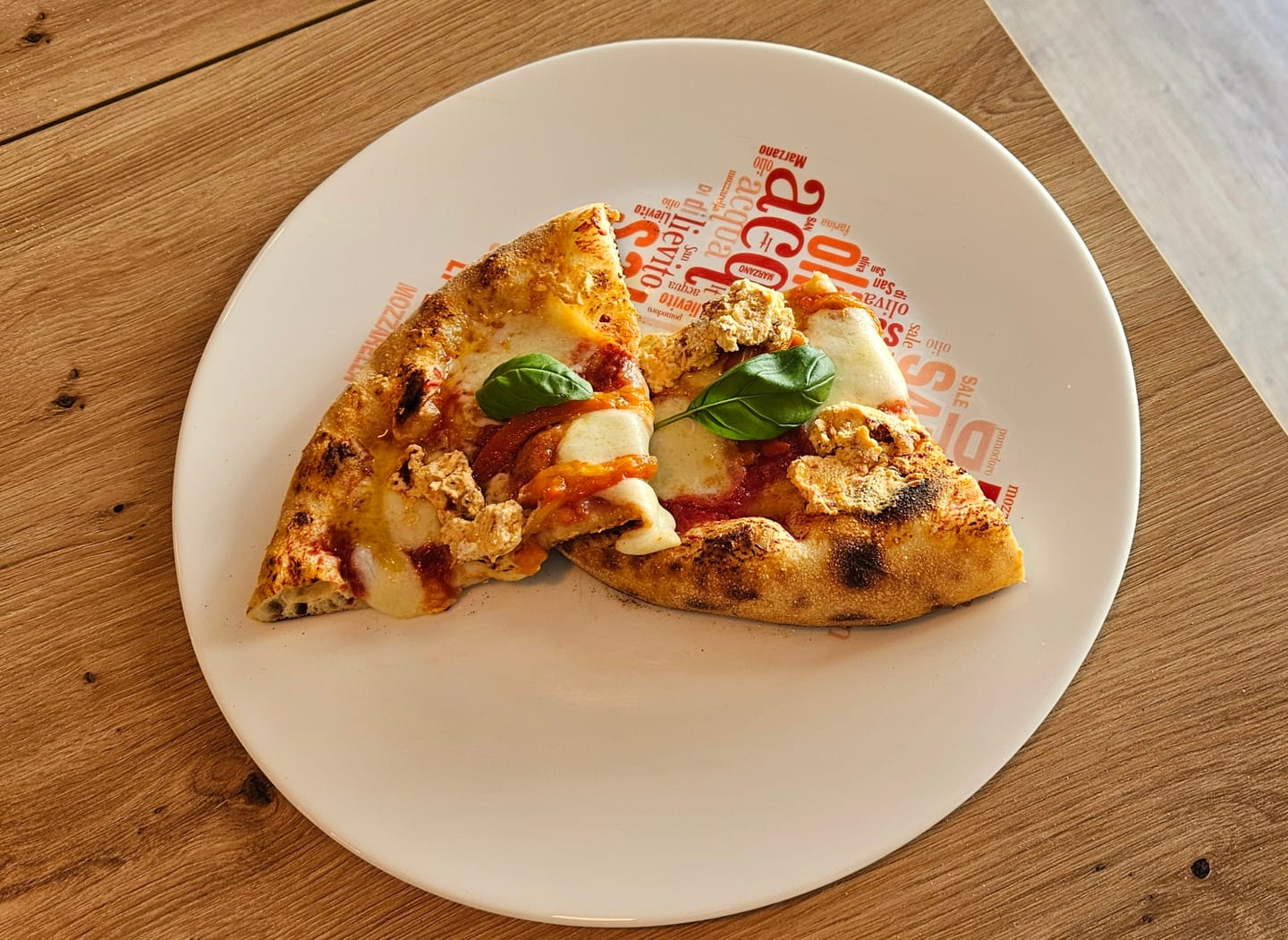 Customer photo review of Latteria Sorrentina Fior di Latte 2KG