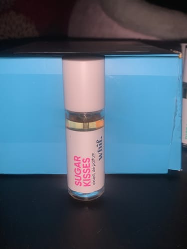 Customer photo review of Sugar Kisses