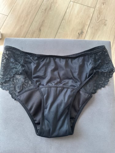 Customer photo review of Culotte Menstruelle Noémie