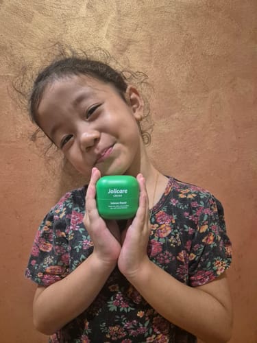Customer photo review of Jolicare Cream