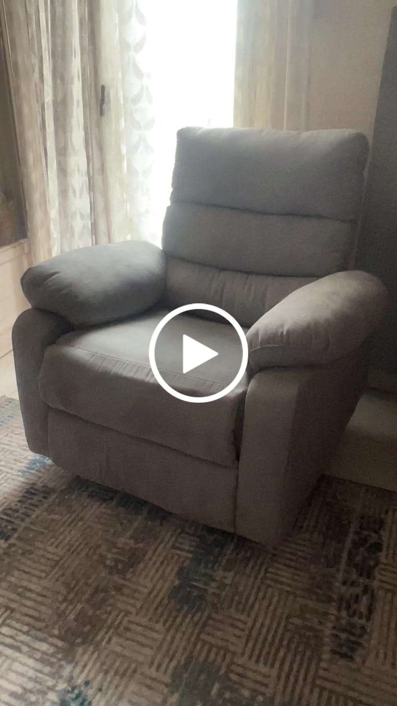 Customer video review of Razy- Lazy Boy Chair