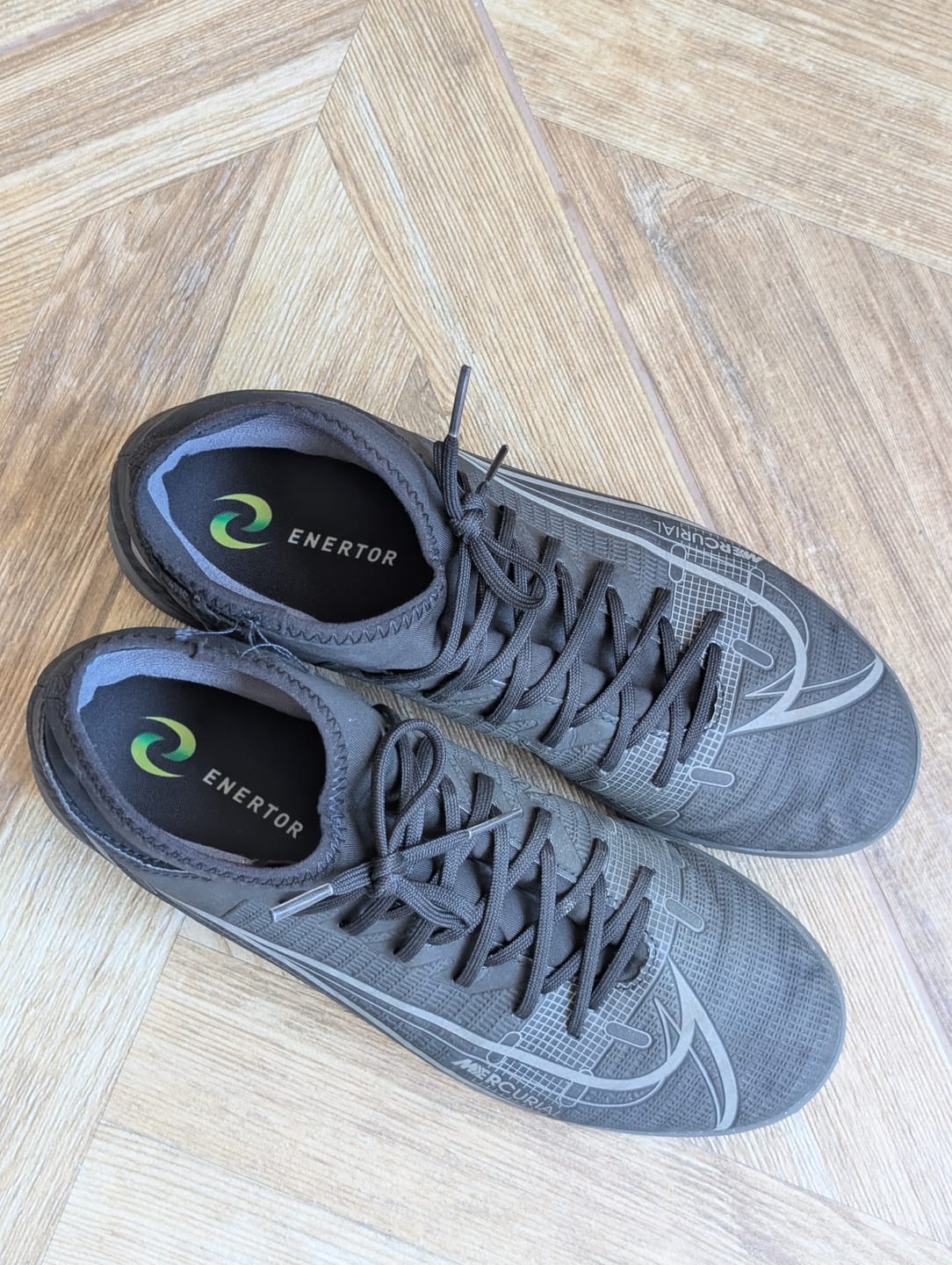 Customer photo review of Solette Running Doppio Pacco (2 paia)