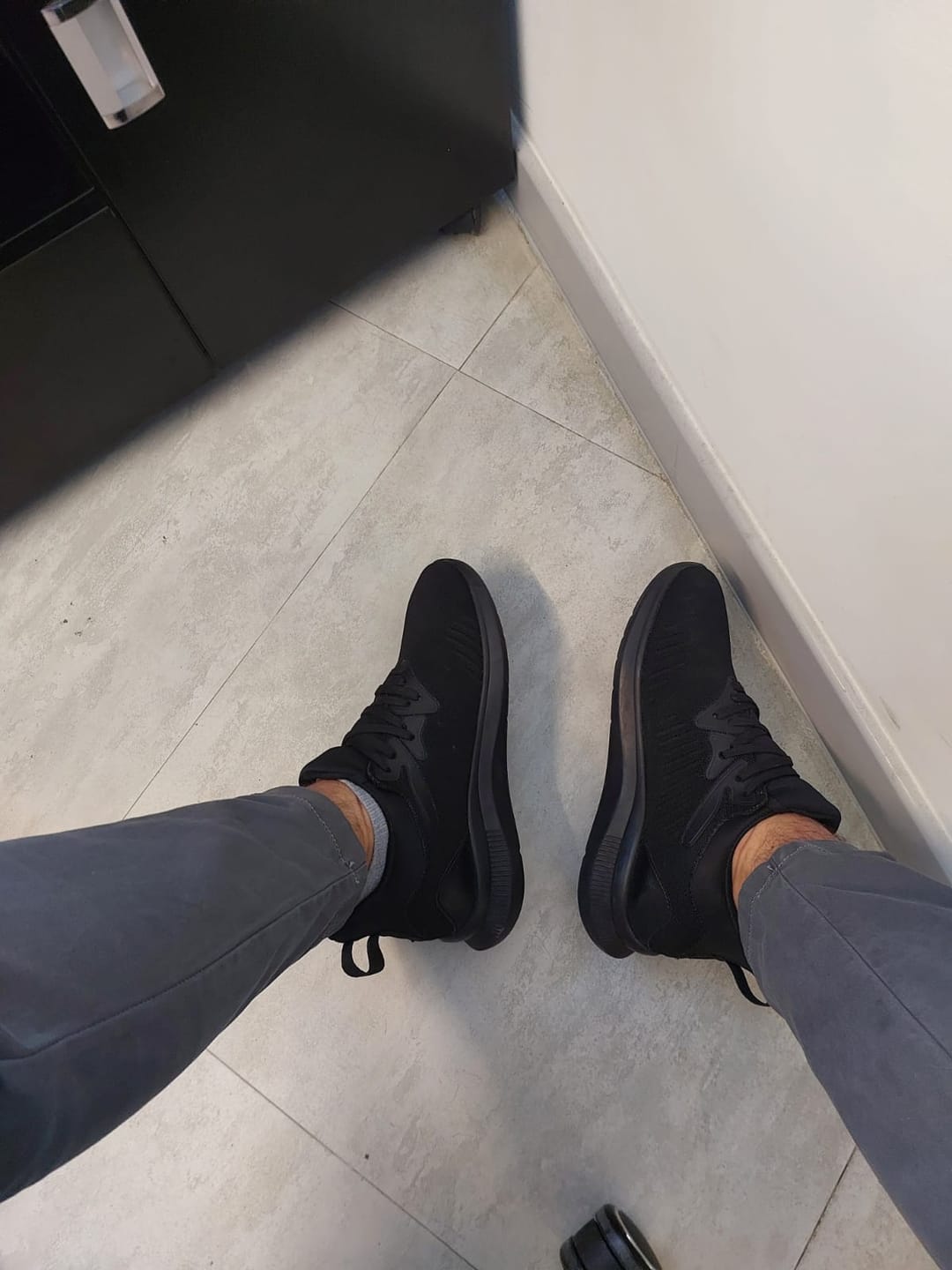 Customer photo review of Shadow Noir - 8cm (3")