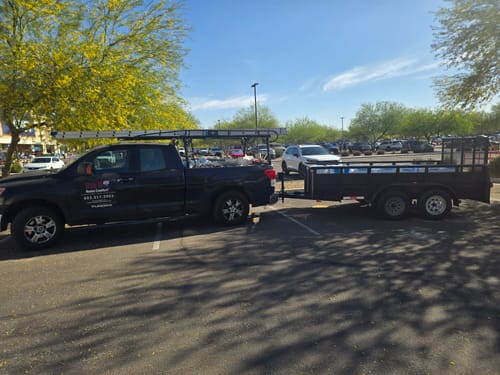 Customer photo review of Toyota Tundra   1999 - 2021 | HD Kit