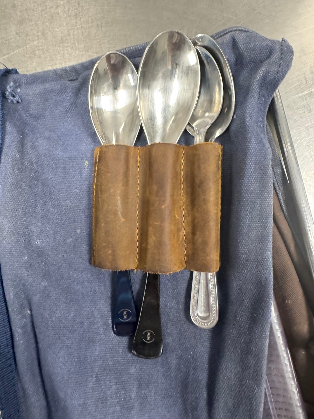 Customer photo review of SignatureSpoon Medium