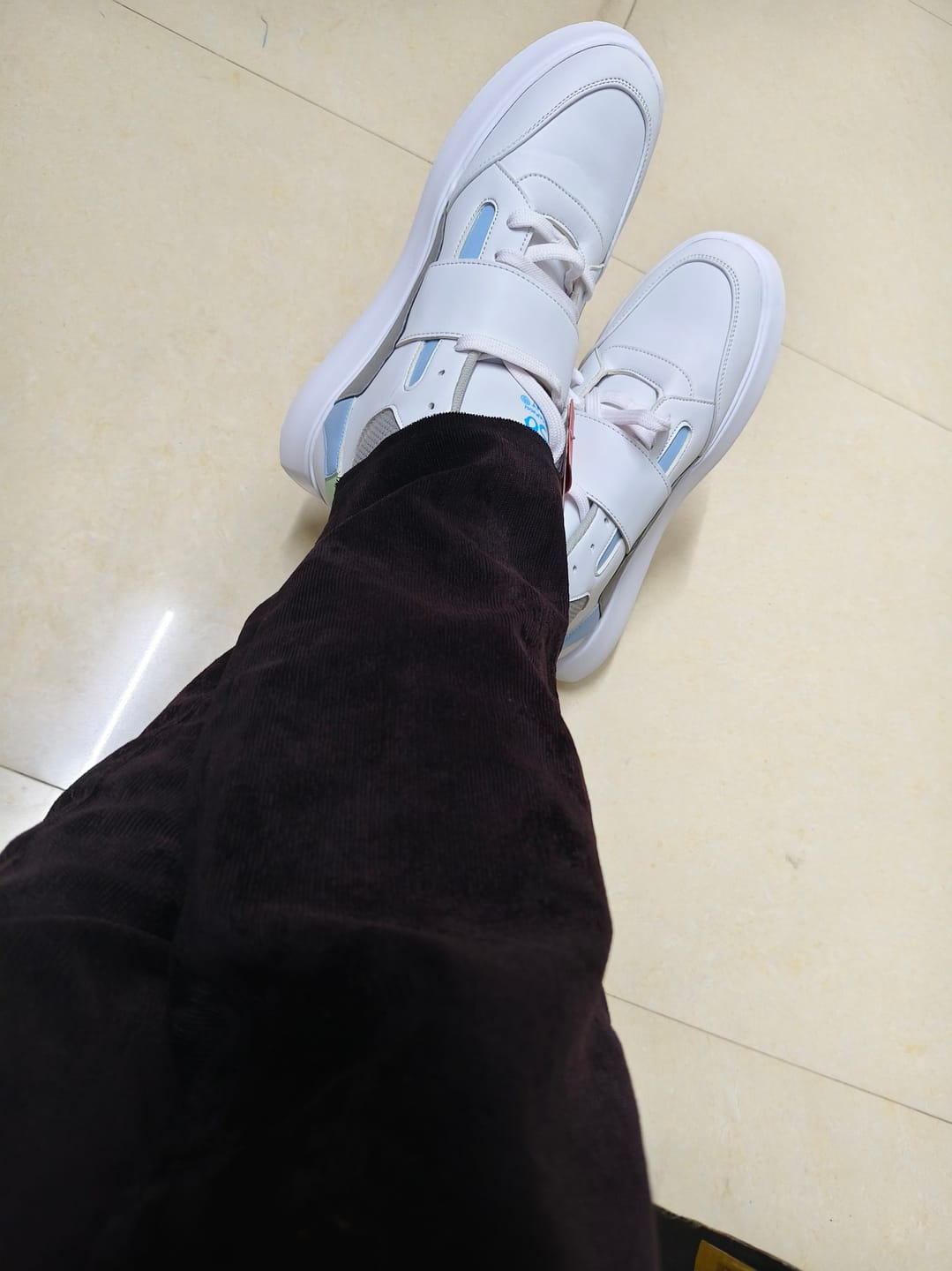 Customer photo review of Bacca Bucci Streetology