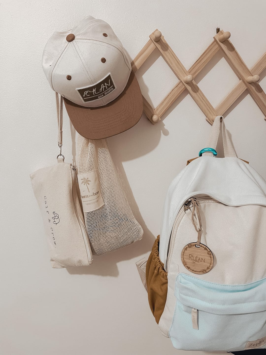 Customer photo review of BACKPACK | JAGGER