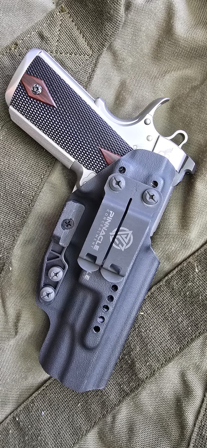 Customer photo review of 1911 Model 2 AIWB - Non Light Bearing - No Rail - Not Sig