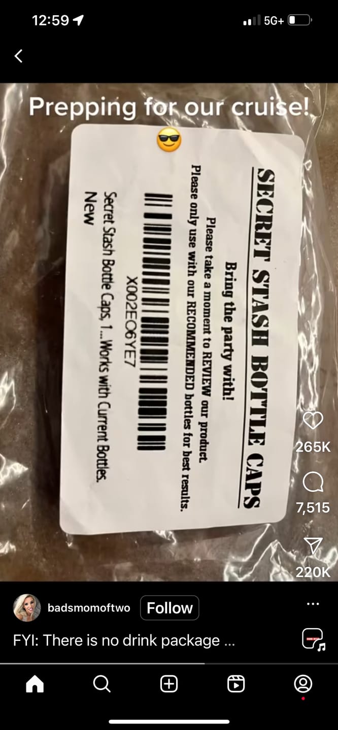 Customer photo review of MYSTERY ROMPER/JUMPSUIT