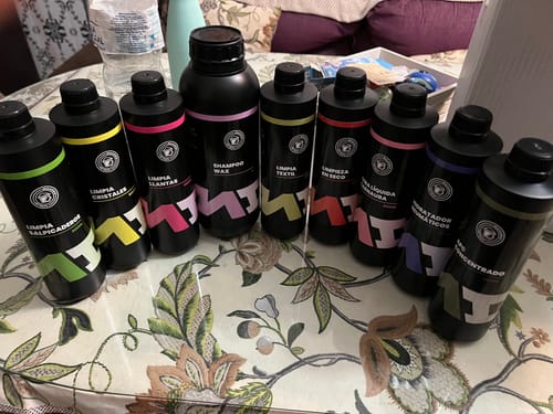 Customer photo review of APC Concentrado