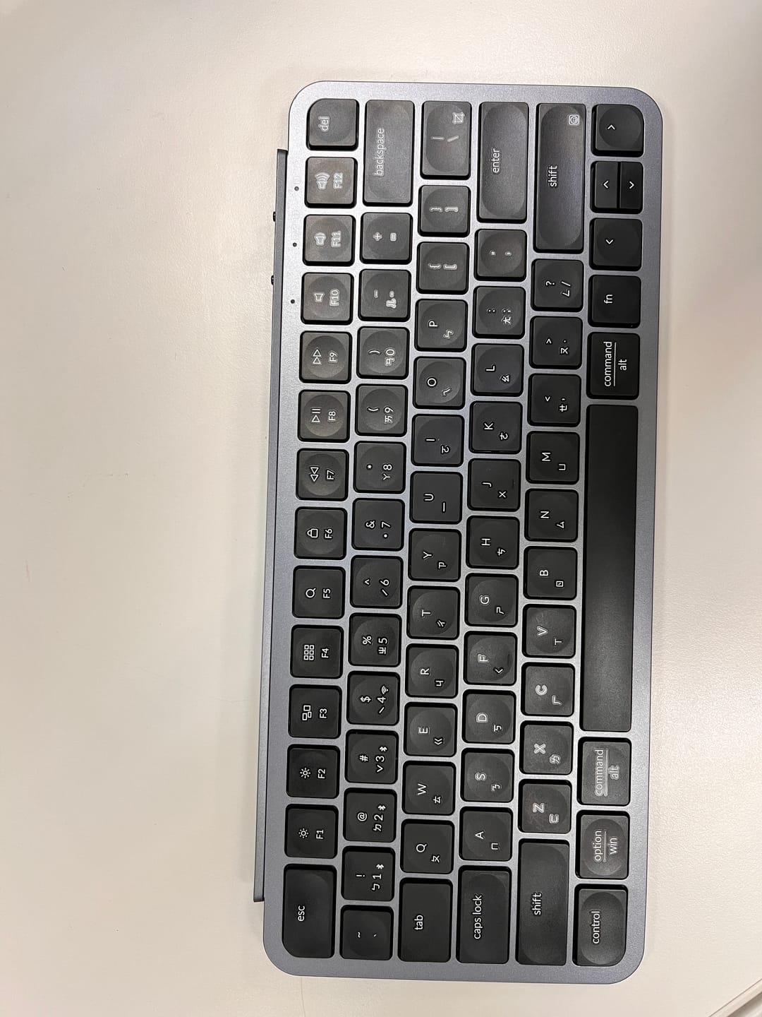 Customer photo review of Keychron B1 Pro 超薄無線鍵盤(注音版本)