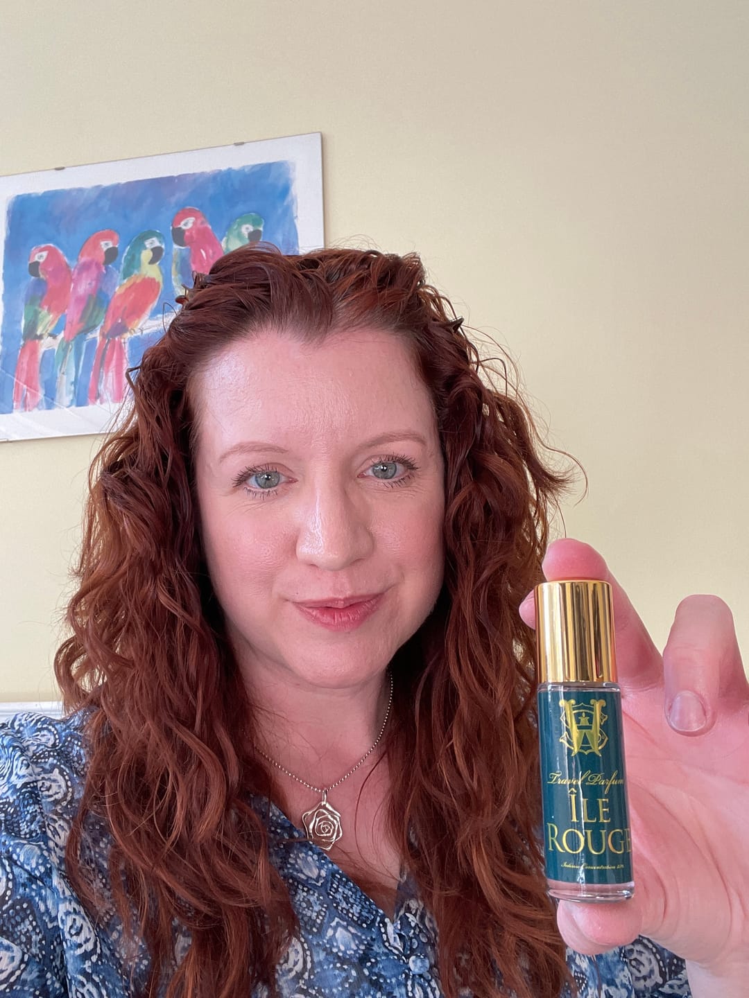 Customer photo review of Ile Rouge