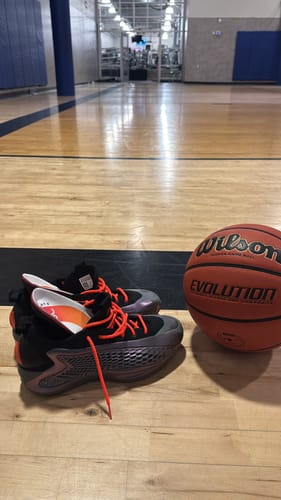 Customer photo review of Game Day Pro Performance Insoles