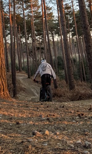 Customer photo review of Reaper | Trailhood | Stone