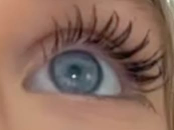 Customer photo review of [Nieuw] Fast Lashes Prestige Mascara & Serum