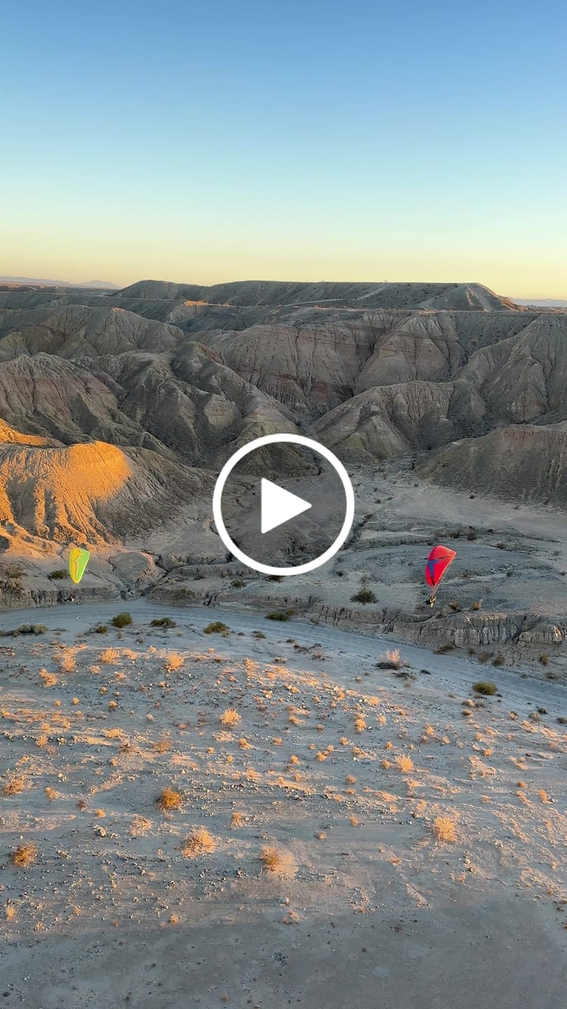 Customer video review of Adventure / Advanced Paramotor Training